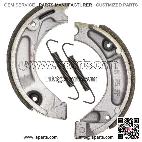 Brake Shoe for Honda XR80 XR75 CT90 CRF150F CRF230F XR200R XL100S Front Rear (For: Honda CT110) - Image 3
