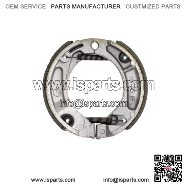 Brake Shoe for Honda XR80 XR75 CT90 CRF150F CRF230F XR200R XL100S Front Rear (For: Honda CT110) - Image 4