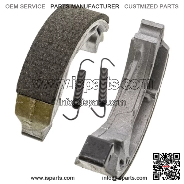 Brake Shoe for Honda XR80 XR75 CT90 CRF150F CRF230F XR200R XL100S Front Rear (For: Honda CT110) - Image 5