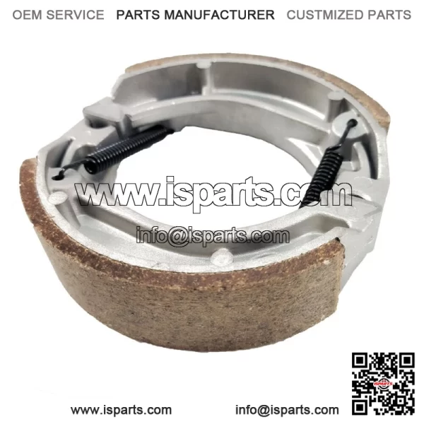 Rear Brake Shoes Pad For Honda CRF150F CRF230F XR500R XL100S CB125S XR100 XR200R (For: Honda CT110) - Image 2