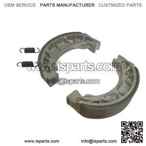 Honda C50 C90 CG125 NH50 SH50 SJ50 ST50 H100 CT110 Brake shoe Set New