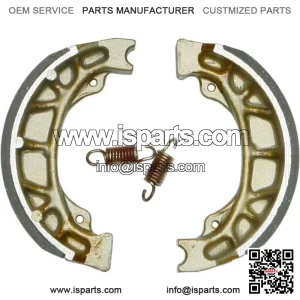 303 - Standard Brake Shoes (For: Honda CT110)