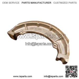 VINTAGE HARLEY DAVIDSON SUZUKI BRAKE SHOE REPLACEMENT ASK A15