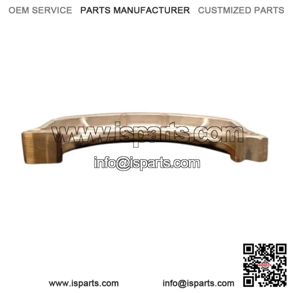 VINTAGE HARLEY DAVIDSON SUZUKI BRAKE SHOE REPLACEMENT ASK A15 - Image 4