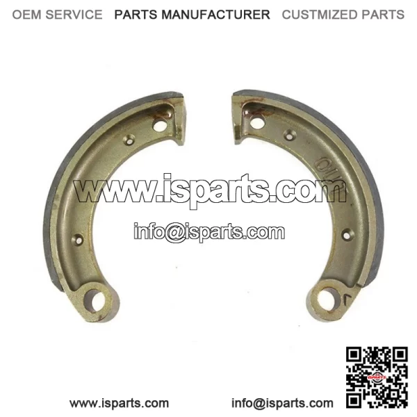 Brake Shoe Set fits Harley Davidson