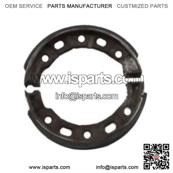 Harley Davidson brake shoe set fits 1930-1952 45?? OEM 44406-31 VT 23-1992