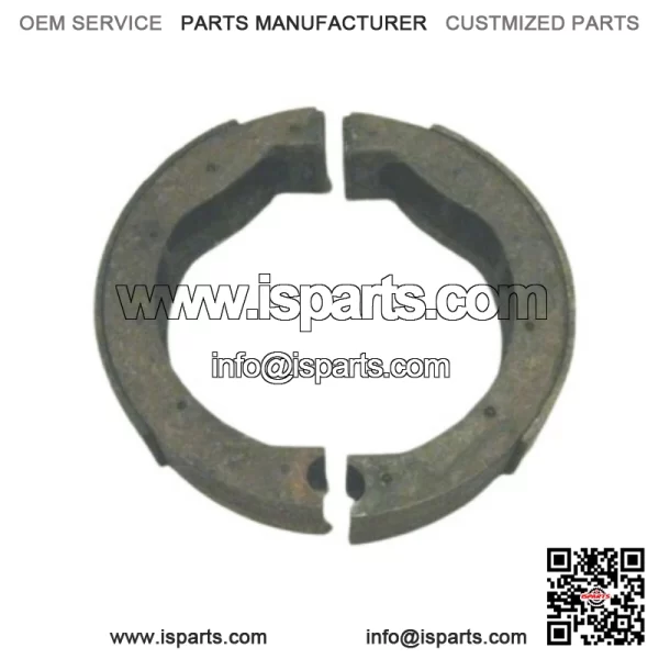 Harley Davidson Brake Shoes for Panhead Shovelhead 49-71