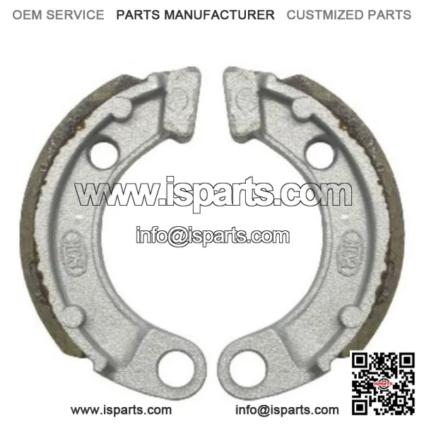 Brake Shoes Front for 1986 Honda QR 50