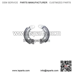 Brake Shoes, Honda crf 50, Qr50, Husky Boy,80mm x 18mm