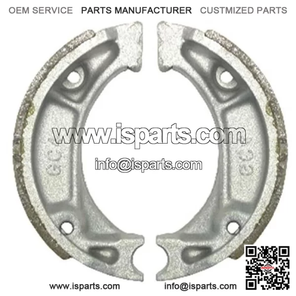 Rear Brake Shoe Fits Honda QR 50 1993-2000