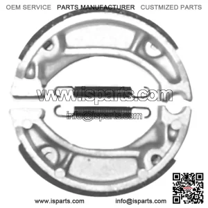 BRAKE SHOE, FRONT