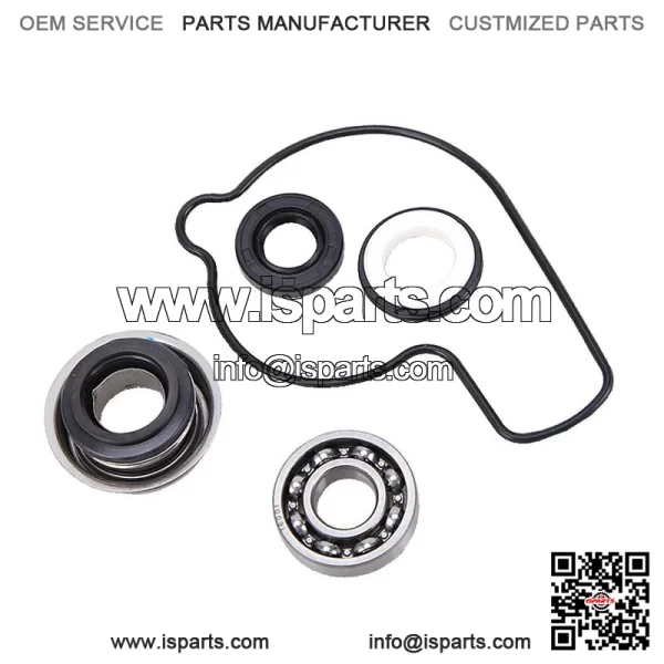 Water Pump Repair Kit for Honda TRX450R TRX450ER TRX 450Er 2004-2013