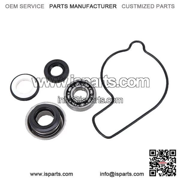Water Pump Repair Kit for Honda TRX450R TRX450ER TRX 450Er 2004-2013 - Image 2
