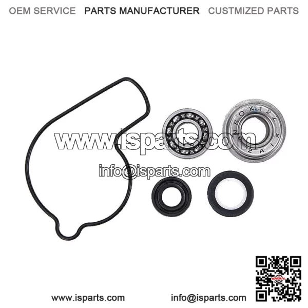 Water Pump Repair Kit for Honda TRX450R TRX450ER TRX 450Er 2004-2013 - Image 3