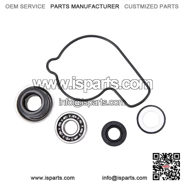 Water Pump Repair Kit for Honda TRX450R TRX450ER TRX 450Er 2004-2013 - Image 4