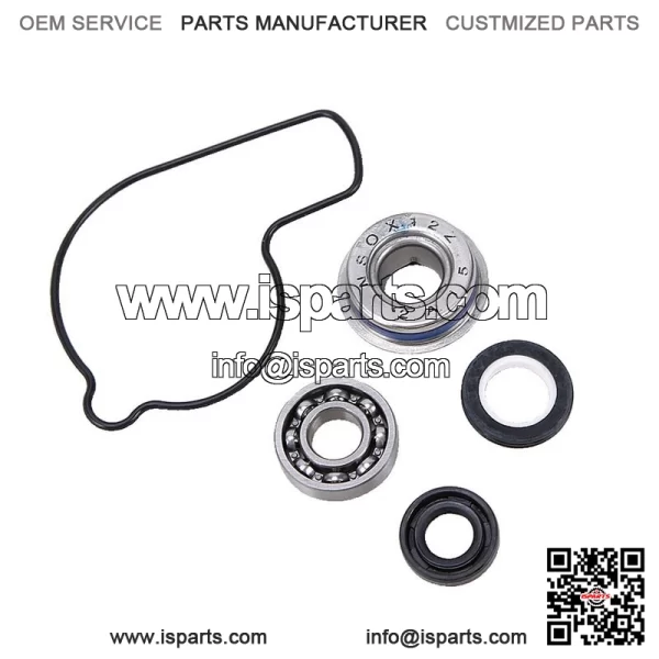 Water Pump Repair Kit for Honda TRX450R TRX450ER TRX 450Er 2004-2013 - Image 5