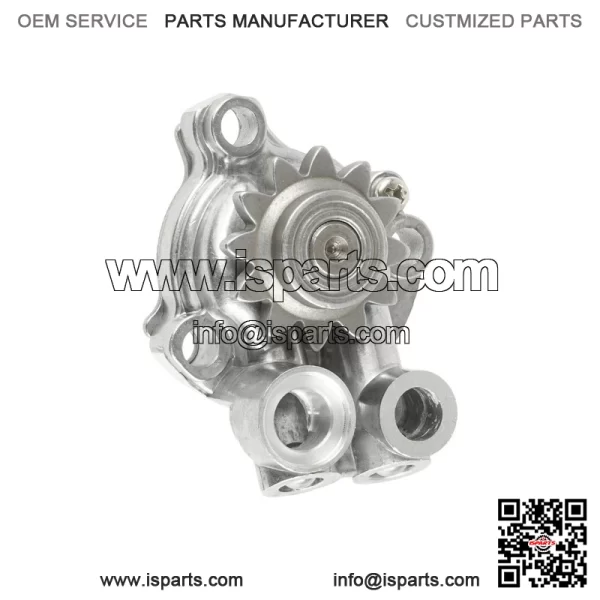 Oil Pump Assembly w/ Rotor fits Yamaha YFZ450 YFZ45LE YFZ450SE YFZ450V 2004-2006 - Image 3