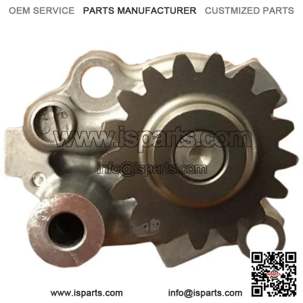 NEW 2009 - 2023 YAMAHA YFZ450R YFZ 450 R X ATV OEM OIL PUMP ASSY 18P-13300-00-00