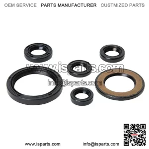 Engine Oil Seal Kit ?C Fits: Yamaha RAPTOR 700 700R 2006?C2022 YFM