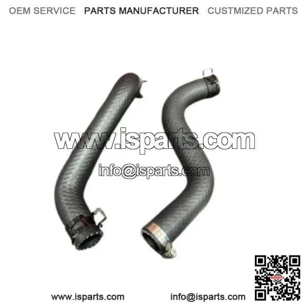 2025 YFZ450R New! OEM Yamaha YFZ450R 2014-2025 Radiator Coolant Hoses & Clamps! - Image 2