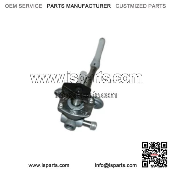 NEW OEM factory Yamaha YFZ450 fuel PETCOCK gas tank switch 2004-2009 - 2002-2013 - Image 2