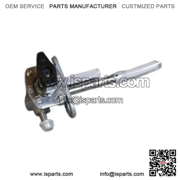 NEW OEM factory Yamaha YFZ450 fuel PETCOCK gas tank switch 2004-2009 - 2002-2013 - Image 3