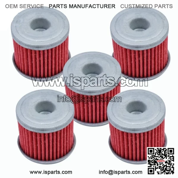 5?? Oil Filter For Honda TRX450R TRX450ER TRX 450R 2004 2005 2006 2007 2008 2009 - Image 3