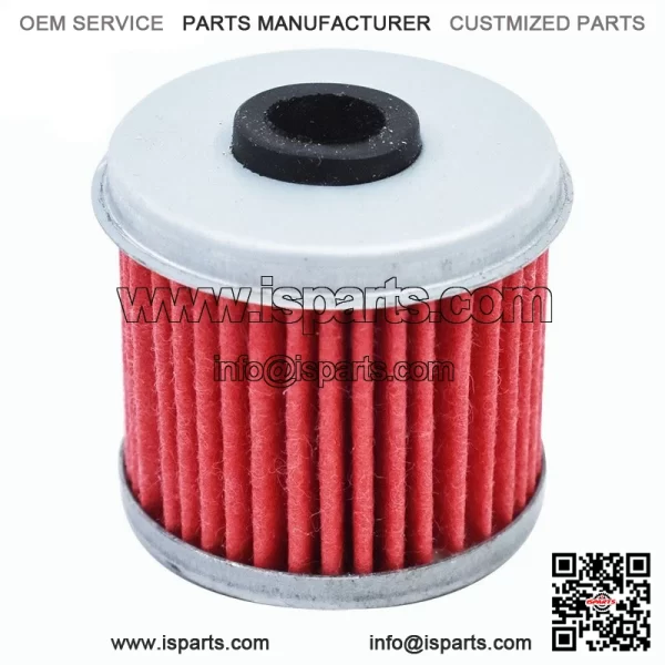5?? Oil Filter For Honda TRX450R TRX450ER TRX 450R 2004 2005 2006 2007 2008 2009 - Image 4