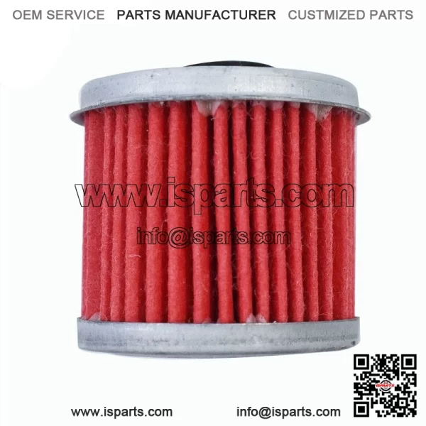 5?? Oil Filter For Honda TRX450R TRX450ER TRX 450R 2004 2005 2006 2007 2008 2009 - Image 5