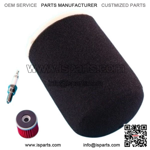 Air Filter Oil Filter for YAMAHA 2004-2021 YFZ450 YFZ 450 450R 450X Tune Up Kit - Image 2