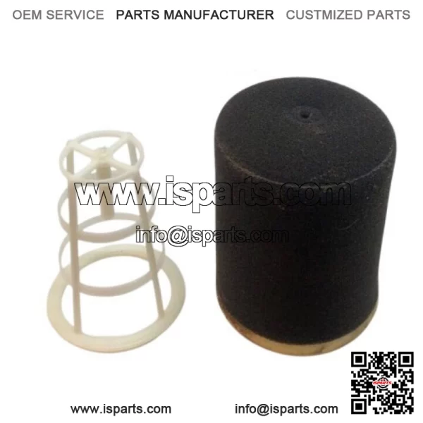 YAMAHA YFZ450R YFZ450X YFZ 450R 450X 450R AIR FILTER CAGE CONE 04-24 yfz450