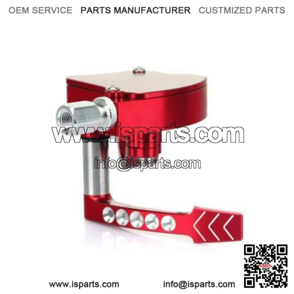 Billet Thumb Throttle Assembly Control For Yamaha YFZ450 YFZ450R 	Raptor YFM700R - Image 4