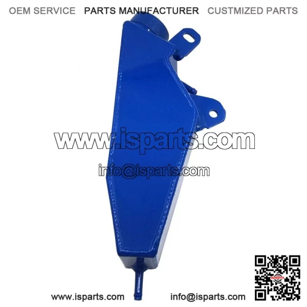 04-13 Yamaha YFZ450 YFZ 450 YFM660R Raptor Coolant Overflow Bottle Tank