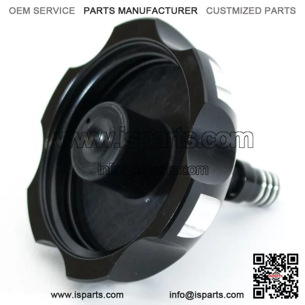 YFZ 450 YFZ 450R YFZ 450X YFZ450   Billet Gas Cap   Alba Racing   403 T6 B - Image 2