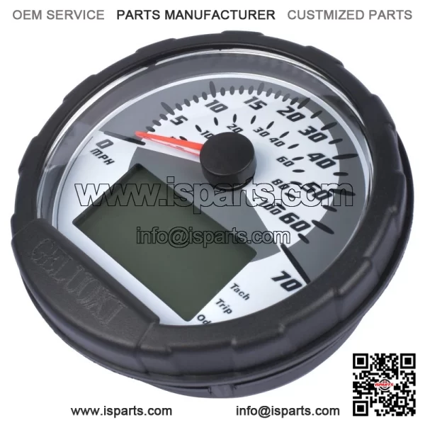 For Polaris Sportsman 400 500 600 700 800 Speedometer Cluster Assembly 3280431 - Image 3