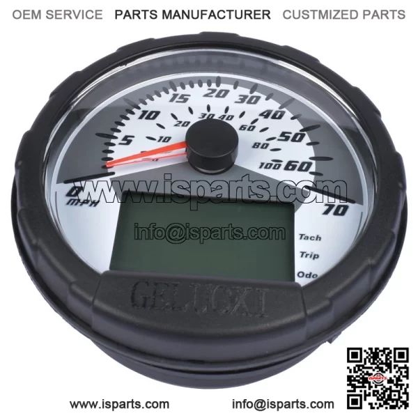For Polaris Sportsman 400 500 600 700 800 Speedometer Cluster Assembly 3280431 - Image 4