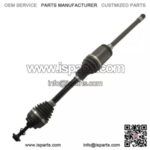 31607618680 NEW Right Passenger Front Axle Shaft For BMW 528I 535I 640I AWD