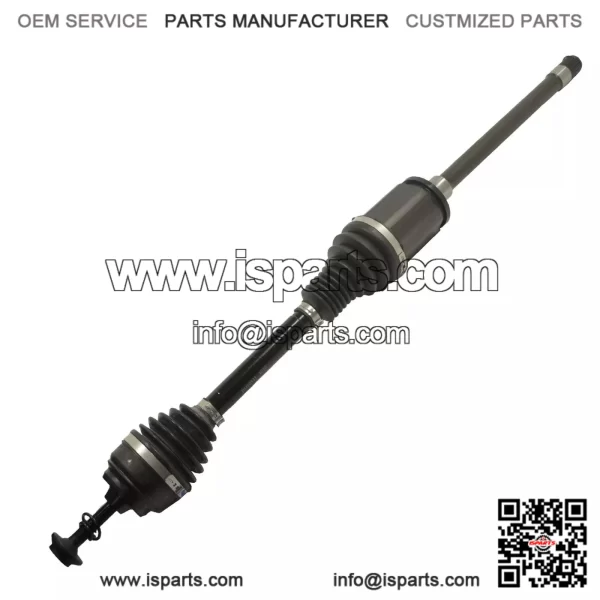 31607618680 NEW Right Passenger Front Axle Shaft For BMW 528I 535I 640I AWD