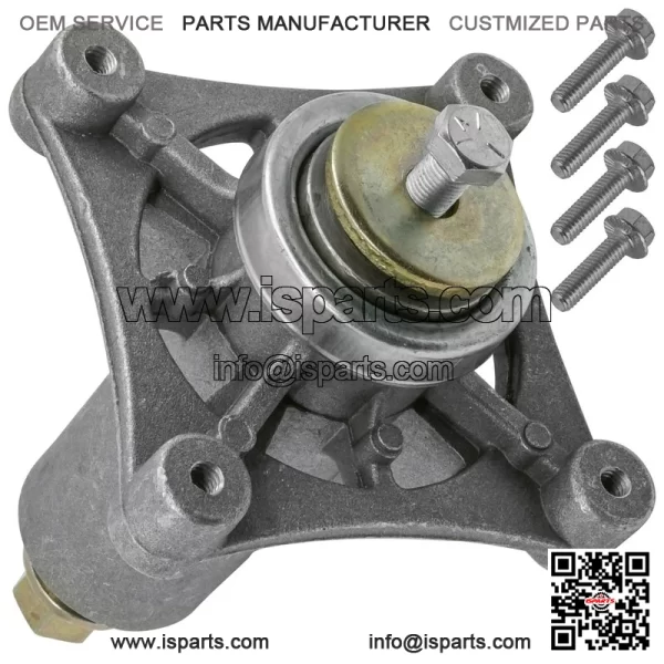 Spindle Assembly For Husqvarna Ayp Dixon Craftsman 285-585 532187292 587819701 - Image 3
