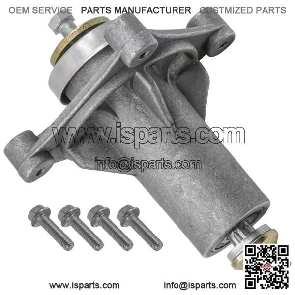 Spindle Assembly For Husqvarna Ayp Dixon Craftsman 285-585 532187292 587819701 - Image 4