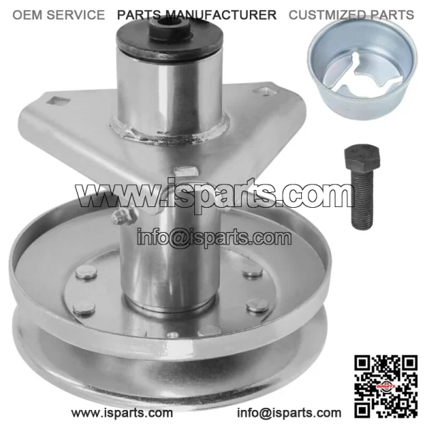 42" Deck Spindle for John Deere SABRE 1742GS 1742HS / Scotts S1642 S1742 - Image 5