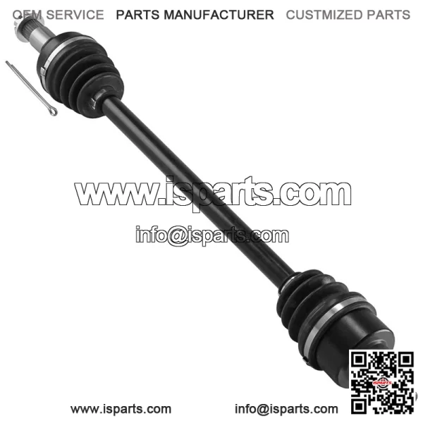 Front CV Axle For Arctic Cat Wildcat 4X 1000 2016-2018 Left or Right - Image 4