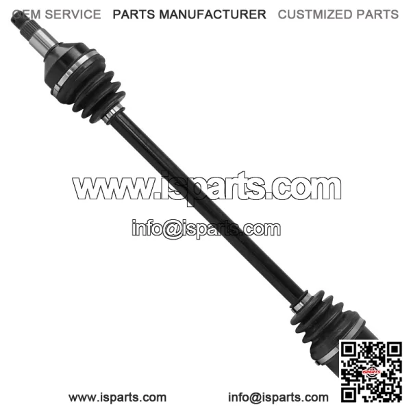 Front CV Axle For Arctic Cat Wildcat 4X 1000 2016-2018 Left or Right - Image 5