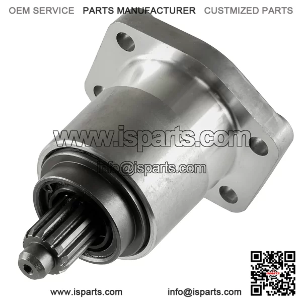 Front Rear Drive Shaft Bearing Carrier Compatible with Kawasaki Mule SX Mule 610 13304-0002 - Image 4