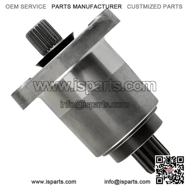 Front Rear Drive Shaft Bearing Carrier Compatible with Kawasaki Mule SX Mule 610 13304-0002 - Image 5