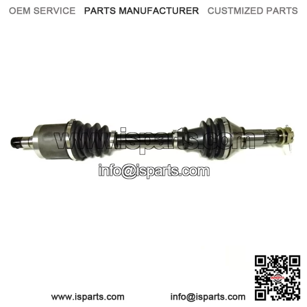 Front Left Axle for Can-Am Outlander & Renegade 500 570 800 850 1000, 705401115 - Image 2