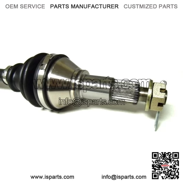 Front Left Axle for Can-Am Outlander & Renegade 500 570 800 850 1000, 705401115 - Image 3