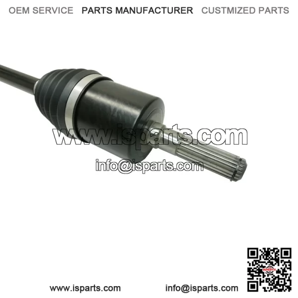 Front Left CV Axle for Can-Am Commander 700 2022-2025, 705402874 - Image 3