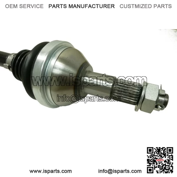 Front Right CV Axle for Can-Am Defender HD9 & HD10 UTV, 705403204 - Image 3
