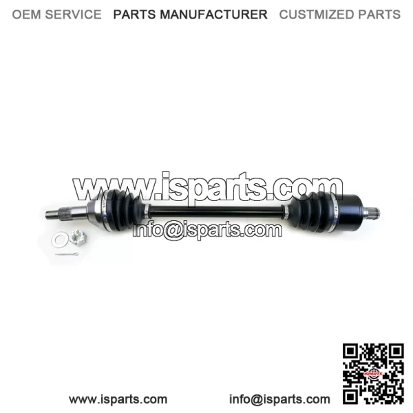 Rear Left Axle & Bearing for Can-Am XMR Outlander & Renegade, 705503025